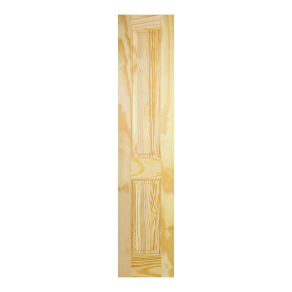 2P Clear Pine Internal Door