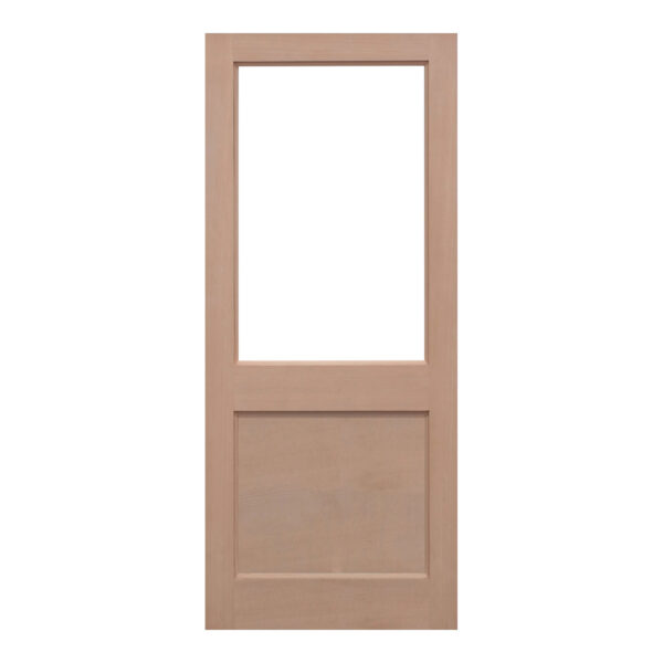 2XG Hemlock External Door