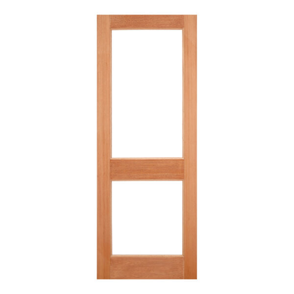 2XGG Hardwood MT External Door