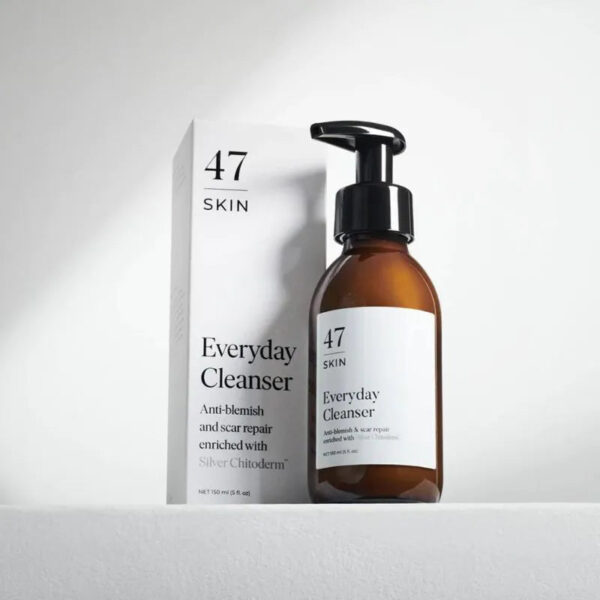 47 Skin Anti Blemish Scar Repair Everyday Cleanser 150ml