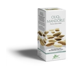 Aboca olio di mandorle 250ml - aboca spa societa' agricola