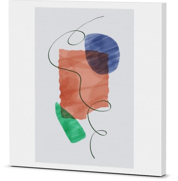 Abstract Art Canvas Prints | Abstract Images on Canvas