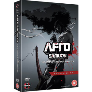 Afro Samurai Complete Murder Sessions