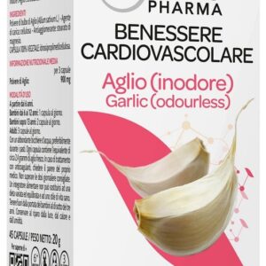 Aglio arkocapsule 45 capsule arkofarm srl