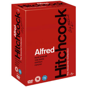 Alfred Hitchcock The Essential Collection