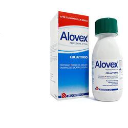 Alovex protezione attiva colluttorio 120 ml recordati spa