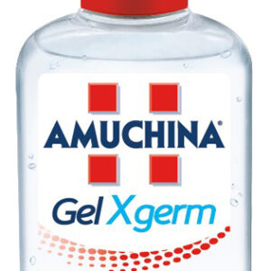 Amuchina gel x-germ disinfettante mani 80 ml - angelini spa