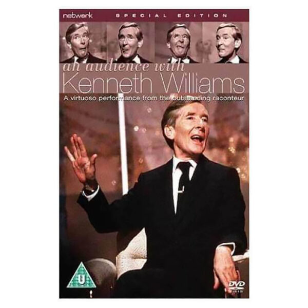 An Audience With Kenneth Williams Special Edition