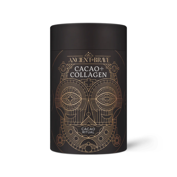 Ancient + Brave Cacao + Collagen 250g