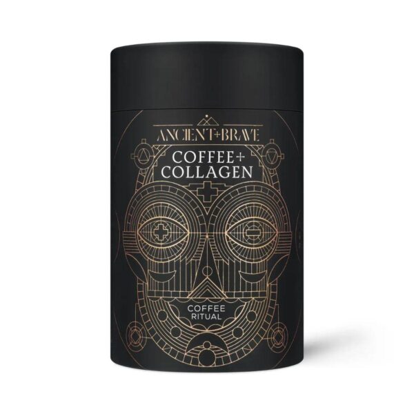 Ancient + Brave Coffee + Collagen 250g