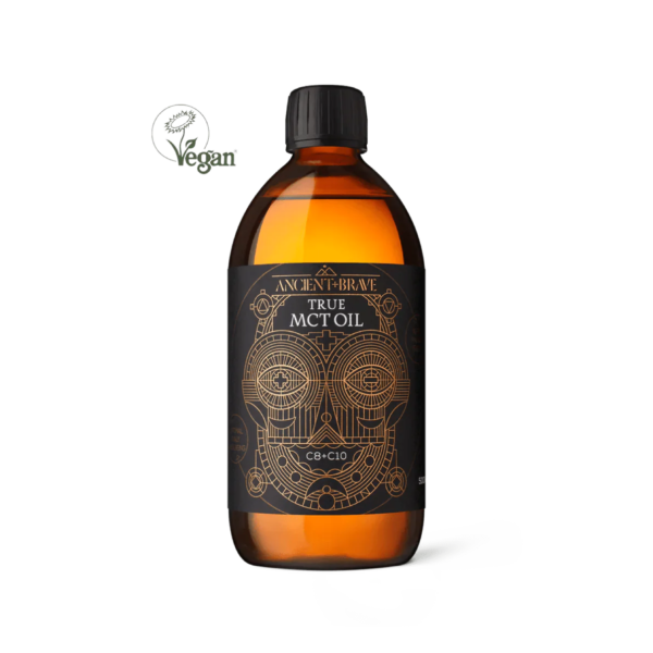 Ancient + Brave True MCT Oil 500ml