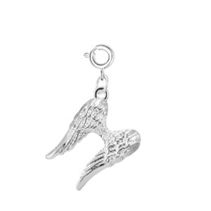 Angel Wings Charm