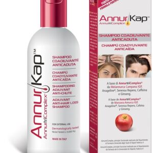 Annurkap shampoo 200 ml di va srl