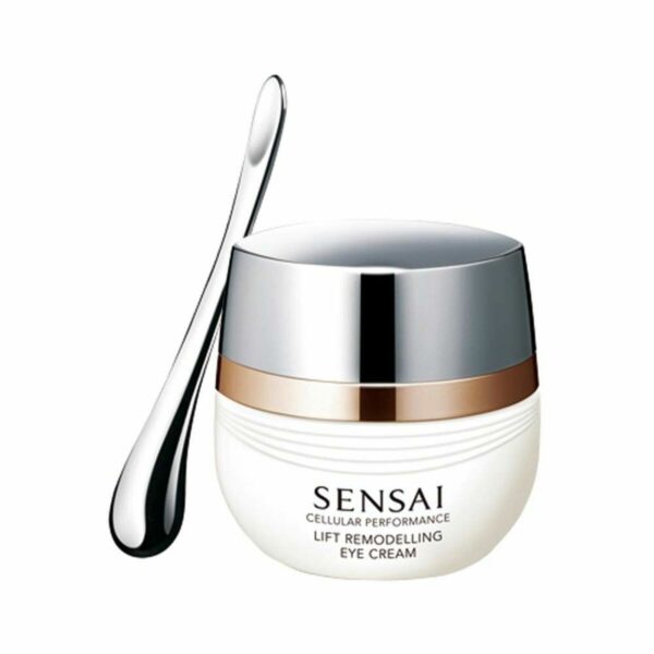 Anti Agingcreme für Augenkontur Lift Remodelling Sensai 15 ml