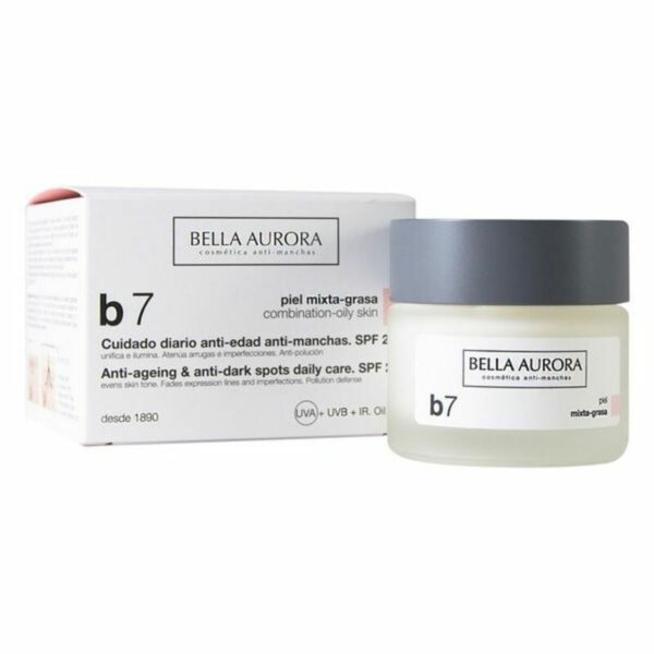 Anti Fleckencreme B7 Bella Aurora Spf 15 50 ml 50 ml