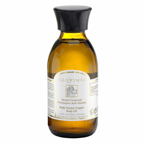 Anti Streifen Körperöl Alqvimia 150 ml