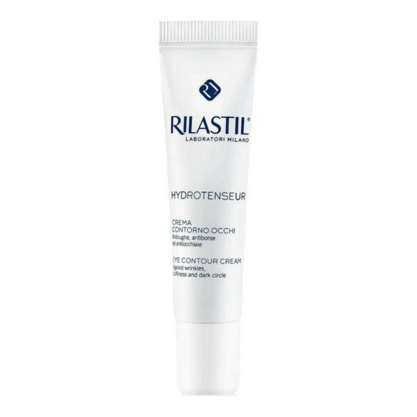 Antiaging Creme für die Auguenkontour Rilastil Hydrotenseur 15 ml