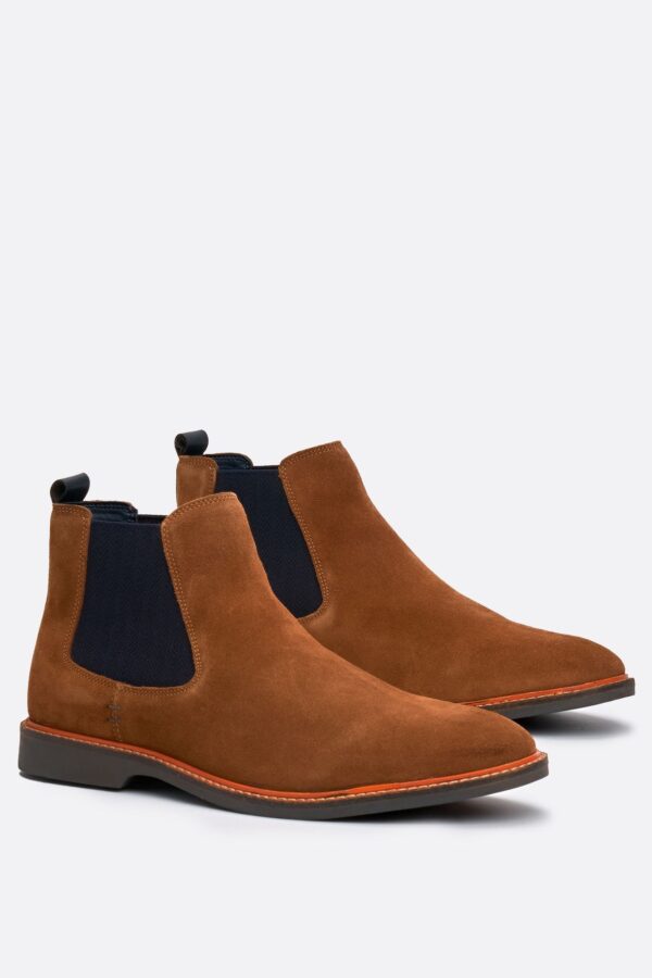 Arizona Cognac Boots