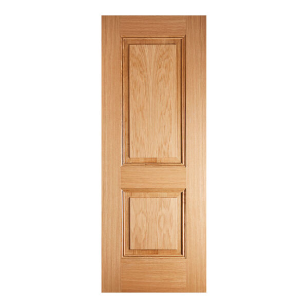 Arnhem Pre Finished Oak Internal Door Fire Door