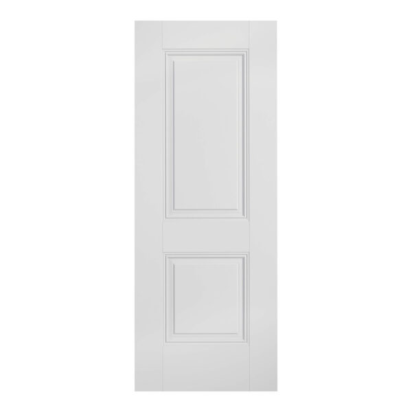 Arnhem Primed Plus White Internal Door Fire Door