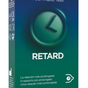 Artsana control retard 6 pezzi profilattici