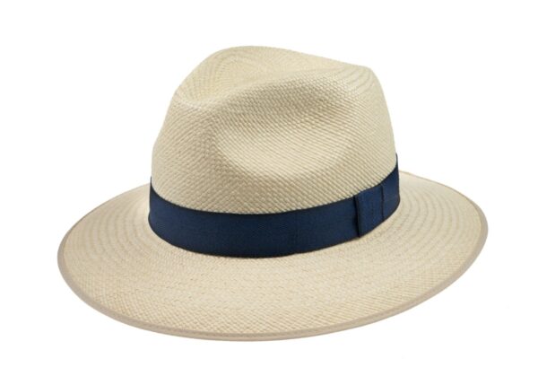 Ascot Caprio down brim Panama