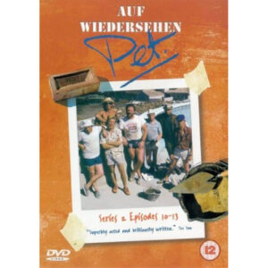 Auf Wiedersehen Pet Series 2 Vol 4 Episodes 10 13