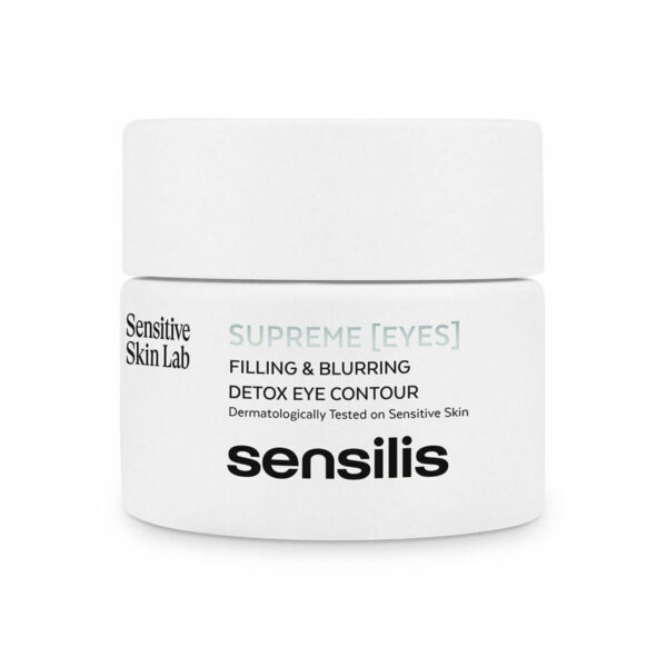 Augenkontur Creme Sensilis Supreme Eyes 15 ml