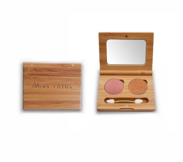 Aura Lotus Eyeblossom Duo Sand Dunes