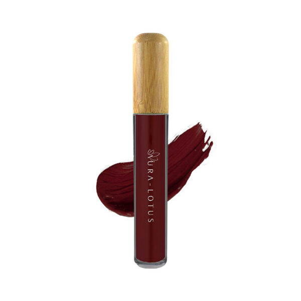 Aura Lotus Lip Bloom Cinnamon Dust