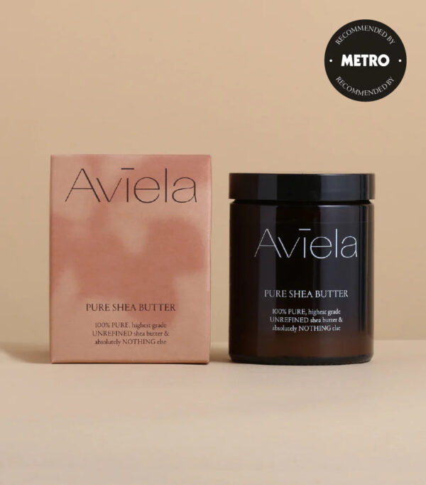 Aviela Skincare Pure Shea Butter