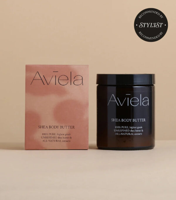 Aviela Skincare Shea Body Butter 180ml