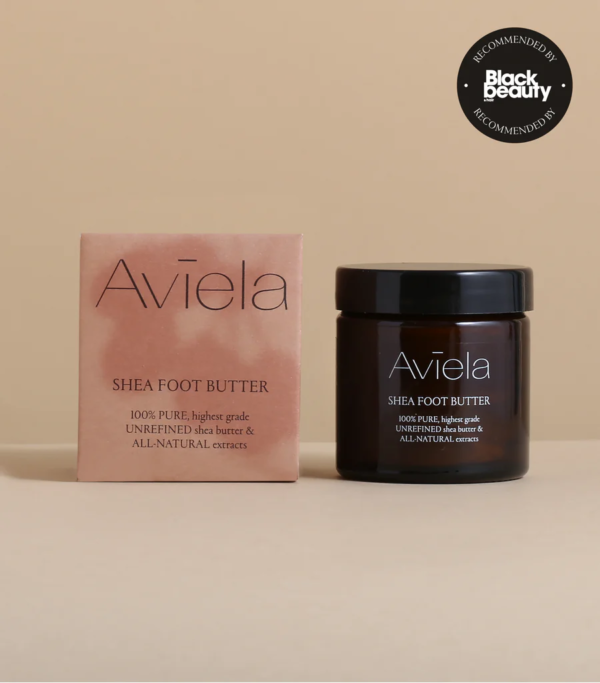 Aviela Skincare Shea Foot Butter 60ml