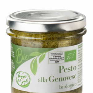 BIO Pesto aus Ligurien