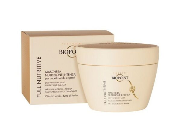 BIOPOINT Full Nutritive Maschera