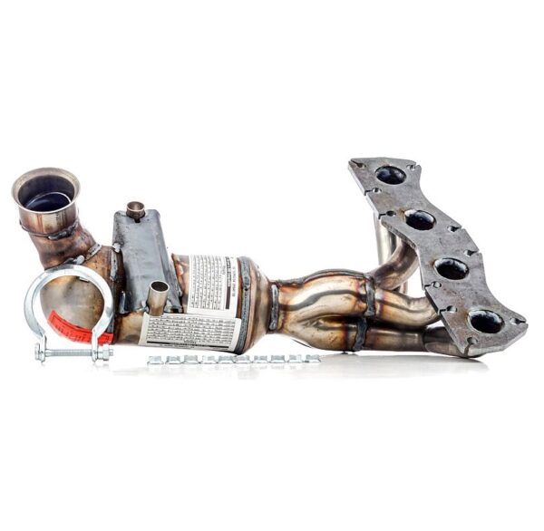 BM CATALYSTS Catalyseur Non approved BM91480H Pot CatalytiqueConvertisseur Catalytique PEUGEOTCITROËNMINI207 WA WC