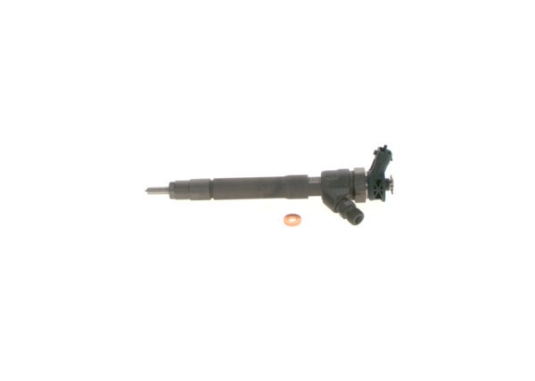 BOSCH Injecteur avec bague détanchéité 0 445 110 569 OPELRENAULTFIATVivaro B Combi X82Vivaro B Kastenwagen X82