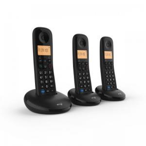 BT Everyday Trio Dect Call Blocker Telephone 28875J