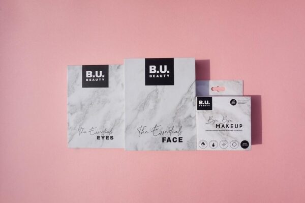 BUbeauty The Complete Go To Kit