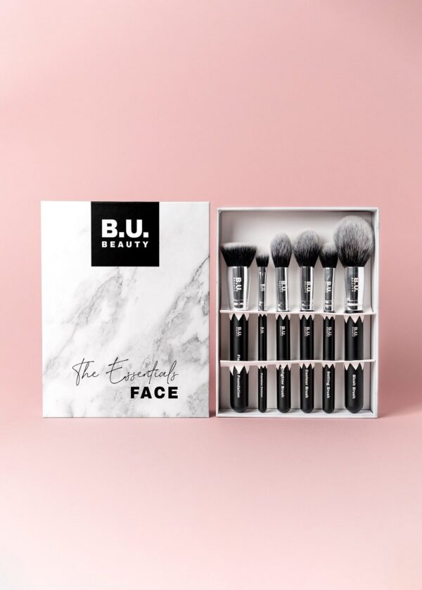 BUbeauty The Essentials Face