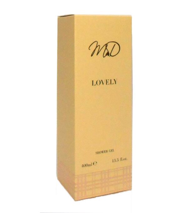 Bagnodoccia MD Lovely Shower Gel 400 ml