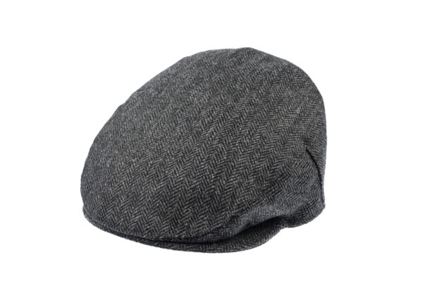 Balmoral Tweed Flat Cap in Z537