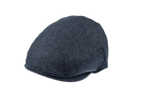 Balmoral Tweed Flat Cap in Z539