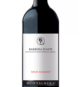 Barbera dAsti Solo Acciaio