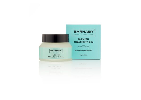 Barnaby Natural Cosmetics Blemish Treatment Gel