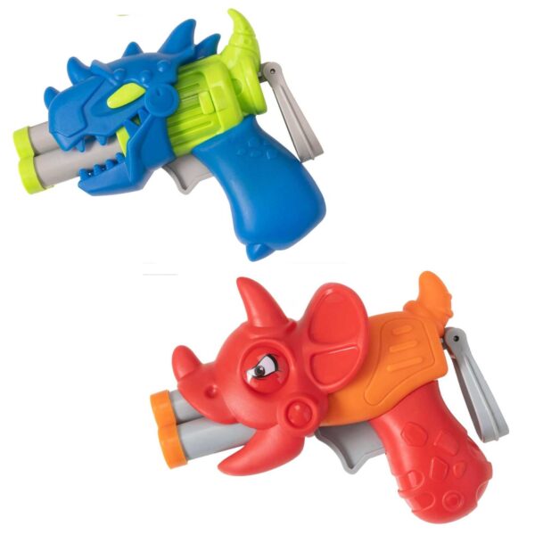 Beast Blitz Dino Battle Dart Guns