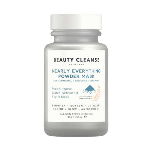 Beauty Cleanse Nearly Everything Powder Mask