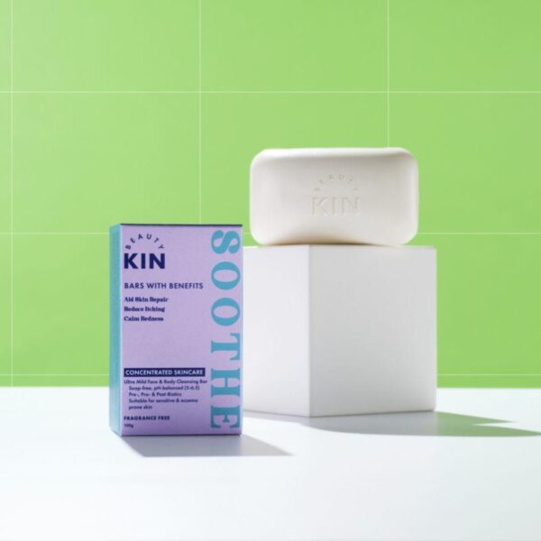 Beauty Kin Soothe Bar