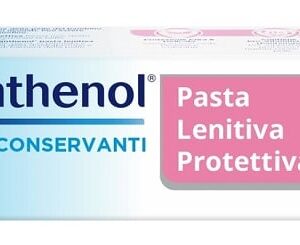 Bepanthenol pasta lenitiva protettiva 100 g bayer spa