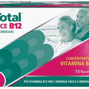 Betotal advance b12 15 flaconcini - pfizer italia